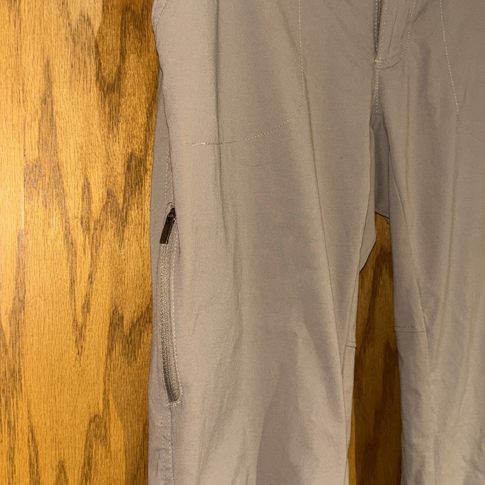 Columbia lightweight hiking /trail pants - Picture 3 of 10